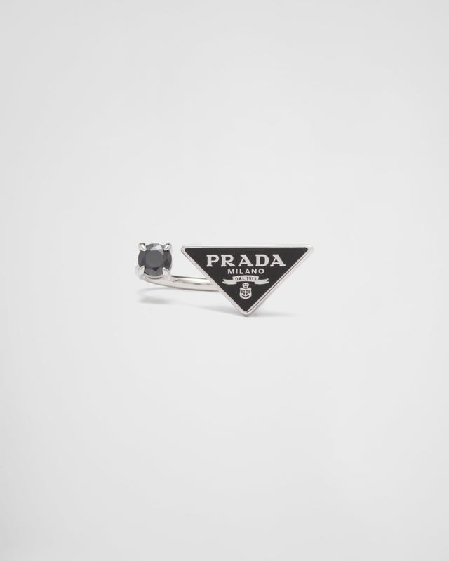 Prada Symbole ring Product Image