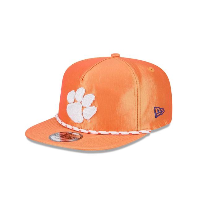 Clemson Tigers Team Rope Golfer Hat Male Product Image