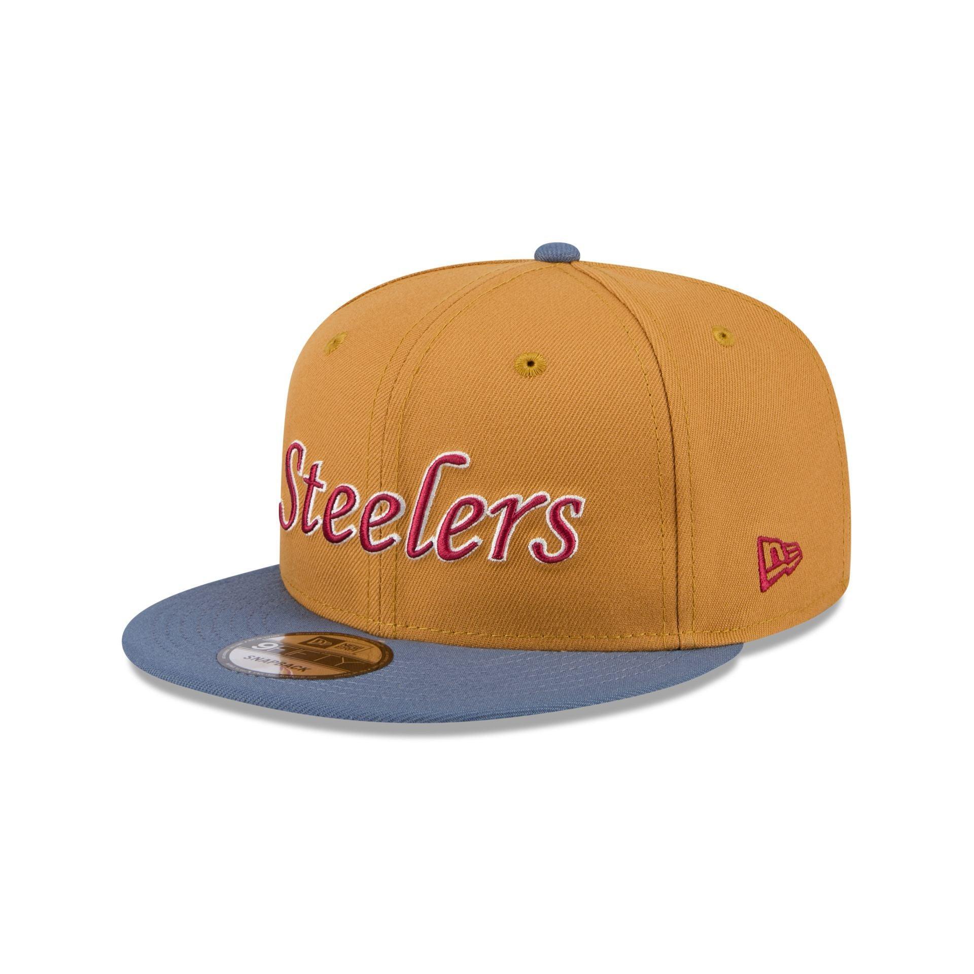 Philadelphia Eagles Panama Tan 9FIFTY Snapback Hat Male Product Image