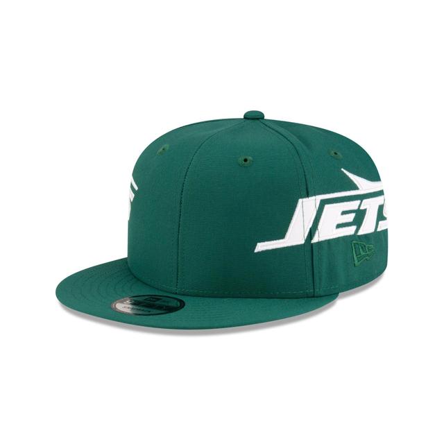 New York Jets Helmet Pack 9FIFTY Snapback Hat Male Product Image