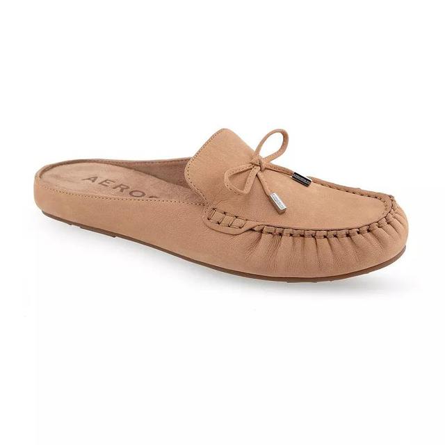 Aerosoles Cody Womens Leather Mules Product Image