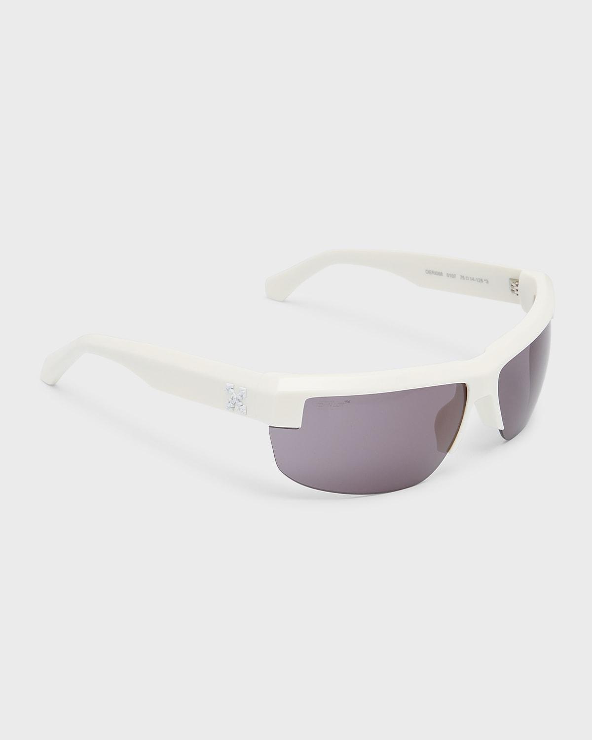 Oakley Sutro S 128mm Prizm Wrap Shield Sunglasses Product Image