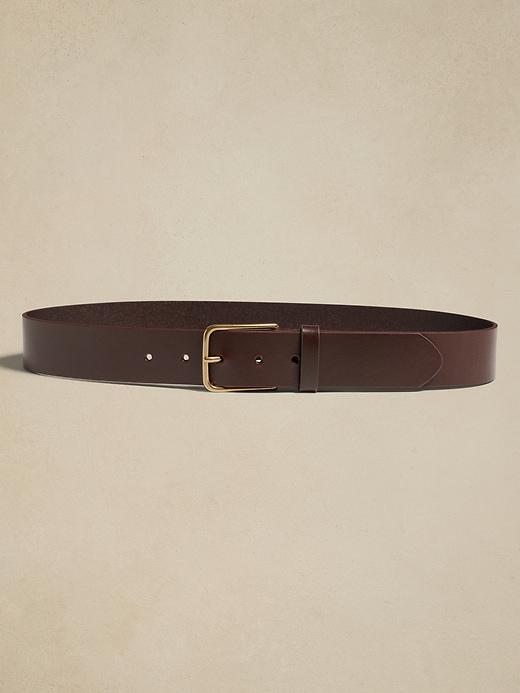 Leather Trouser Belt product image