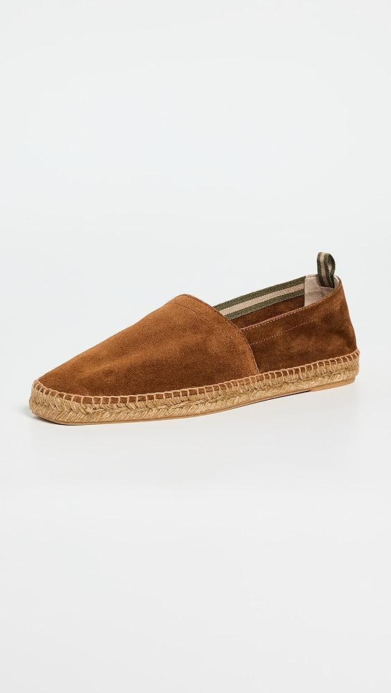 Castañer Pablo Suede Espadrilles | Shopbop Product Image