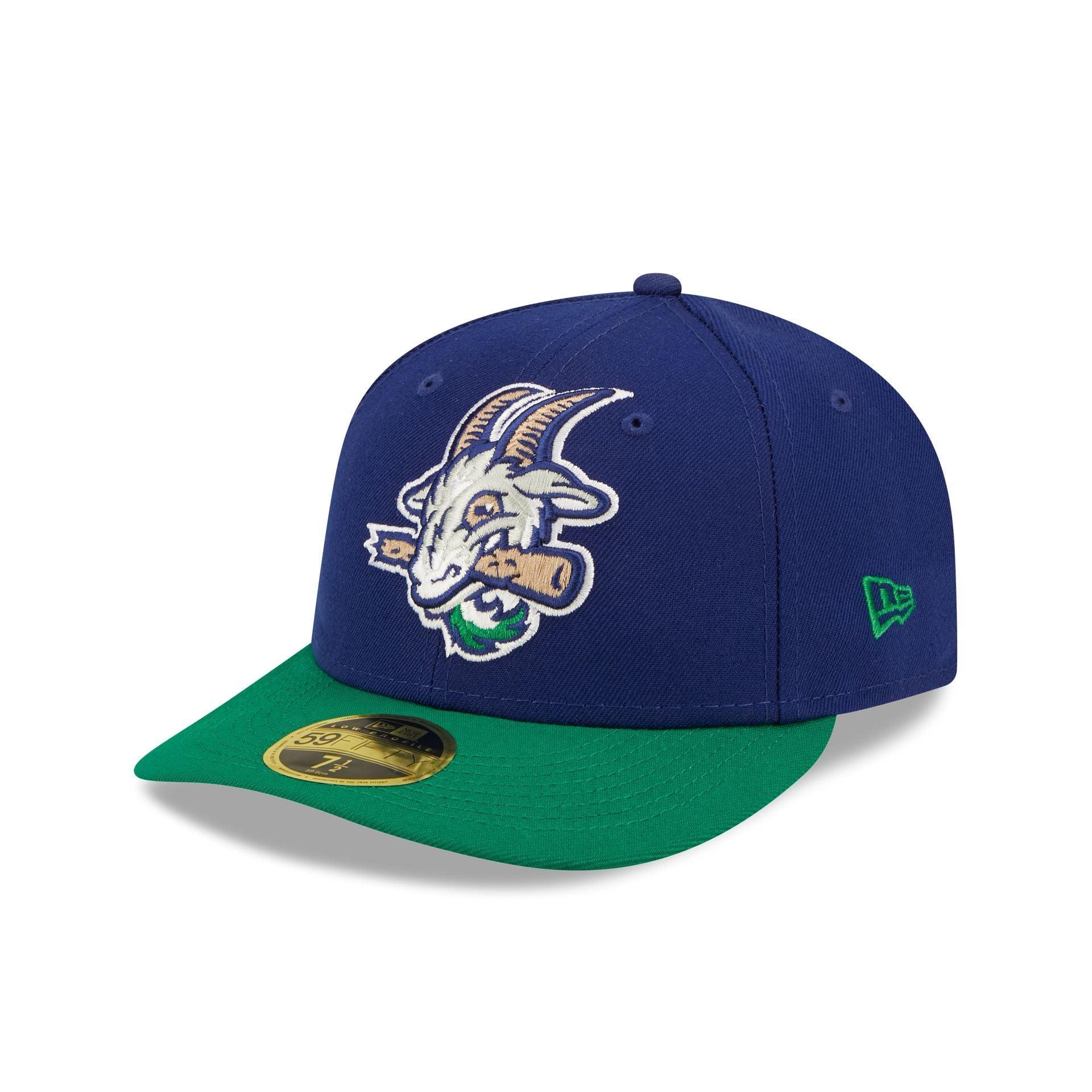 Hartford Yard Goats Authentic Collection Low Profile 59FIFTY Fitted Hat Male Product Image