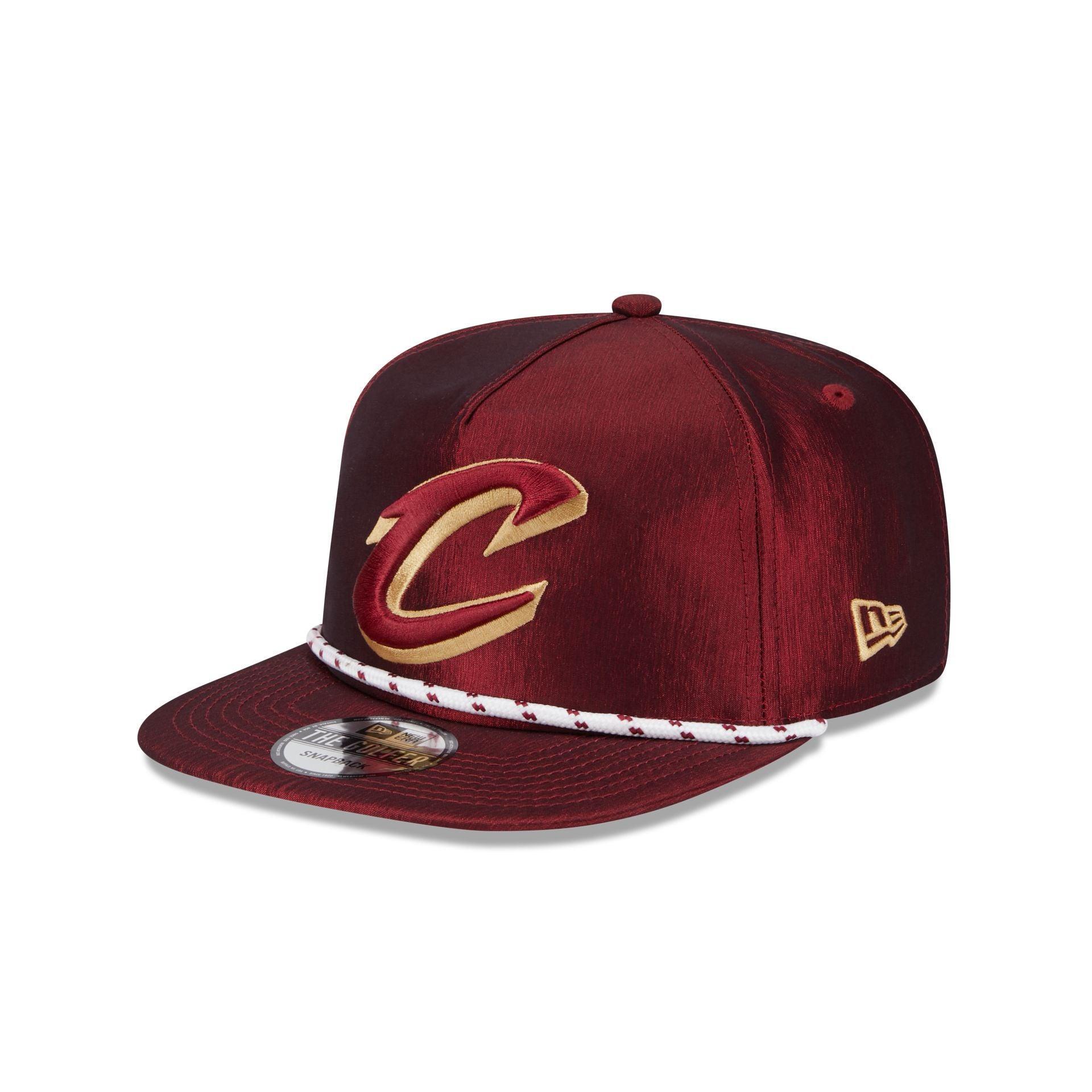 Cleveland Cavaliers Team Rope Golfer Hat Male Product Image