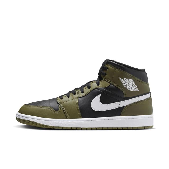 Mens Air Retro 1 Mid Casual Shoes Product Image