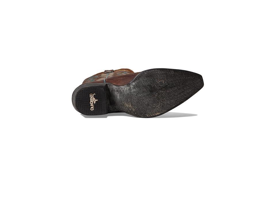 Old Gringo Diego (Brass) Women's Shoes Product Image