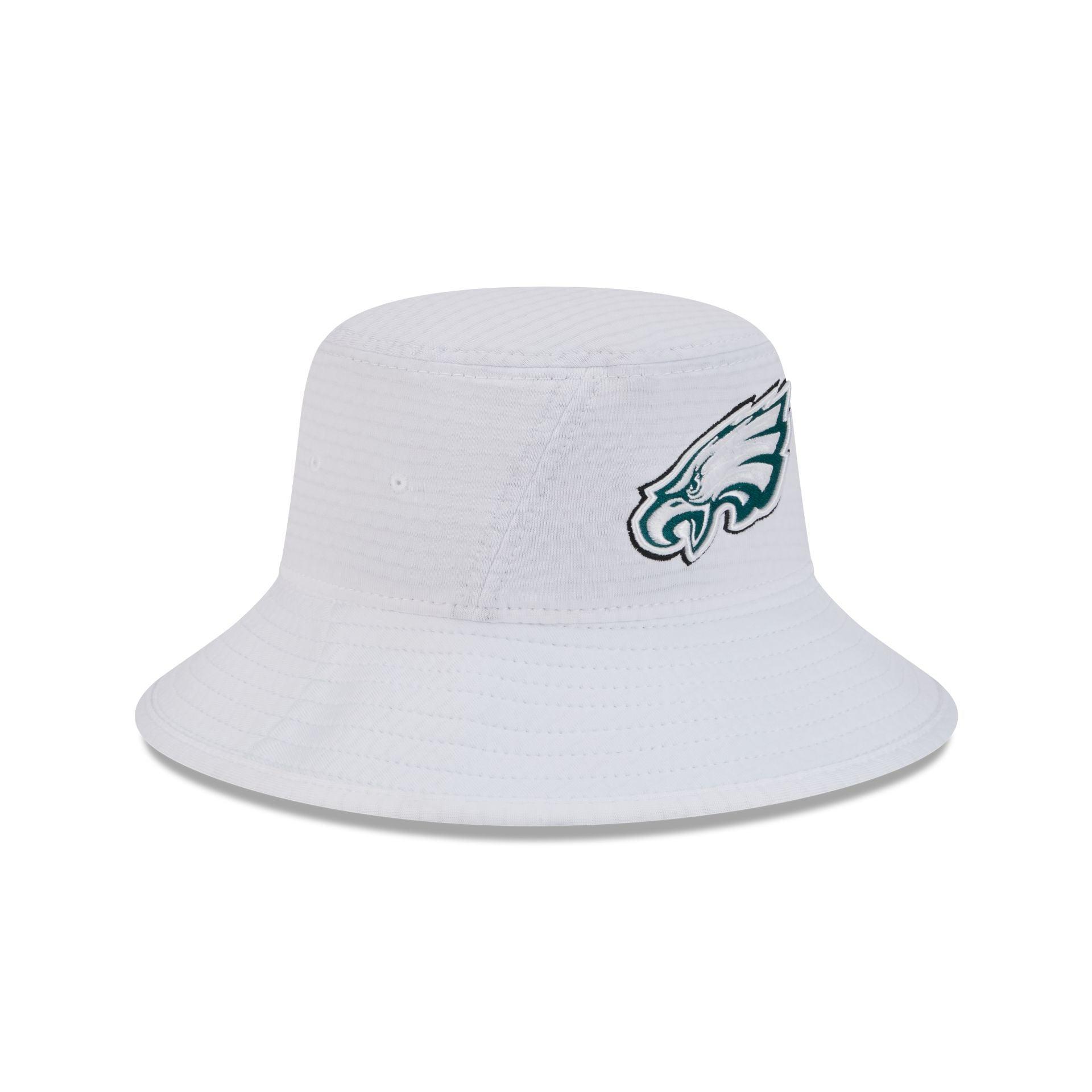 Philadelphia Eagles 2024 Training Stretch Bucket Hat Male Product Image