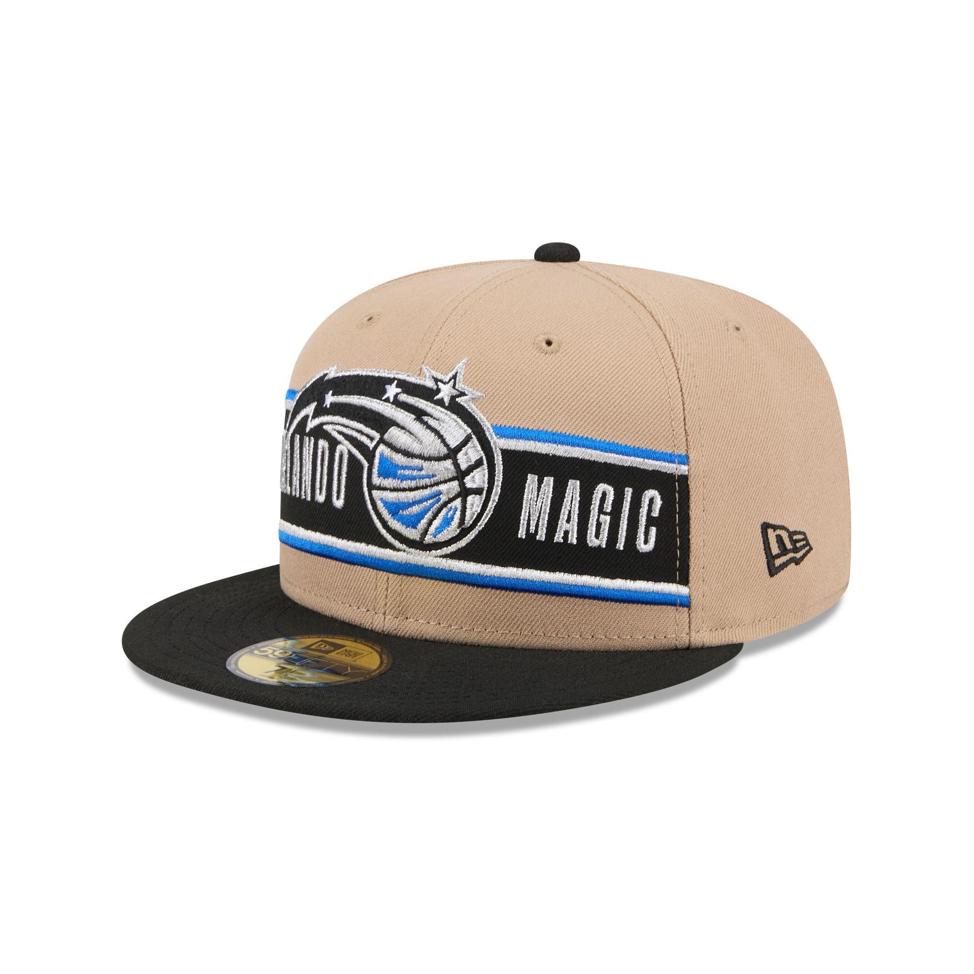 Orlando Magic 2024 Draft 59FIFTY Fitted Hat Male Product Image