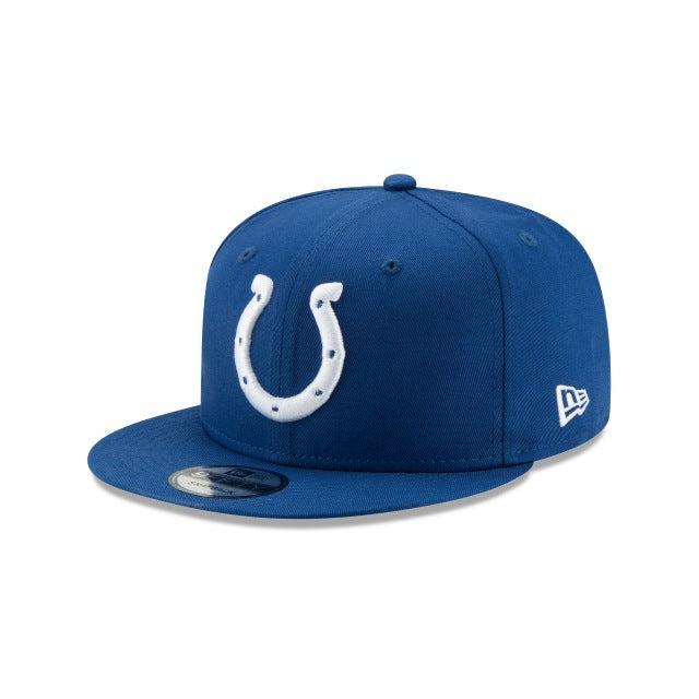 Indianapolis Colts Basic 9FIFTY Snapback Hat Male Product Image