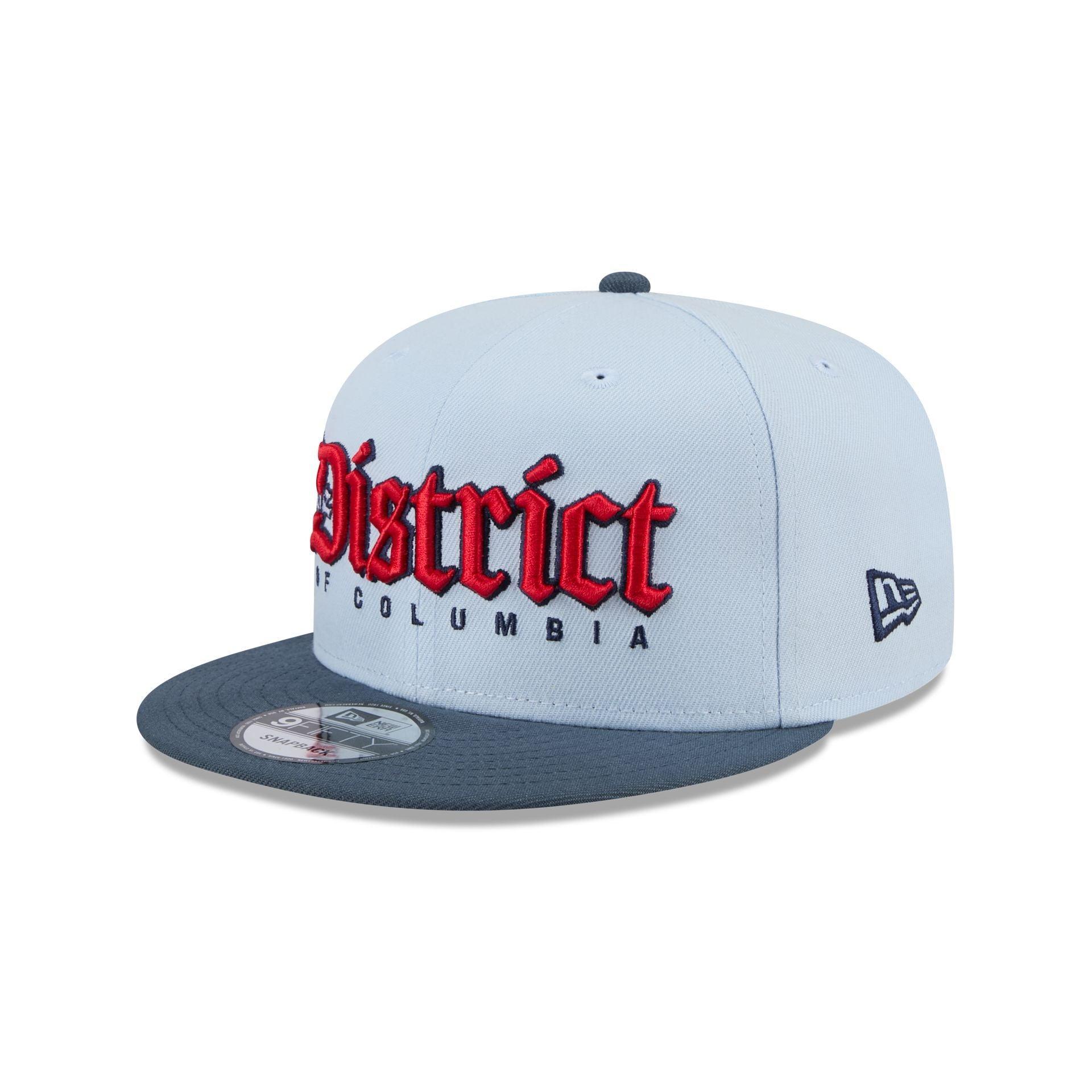 Washington Wizards 2024 City Edition 9FIFTY Snapback Hat Male Product Image