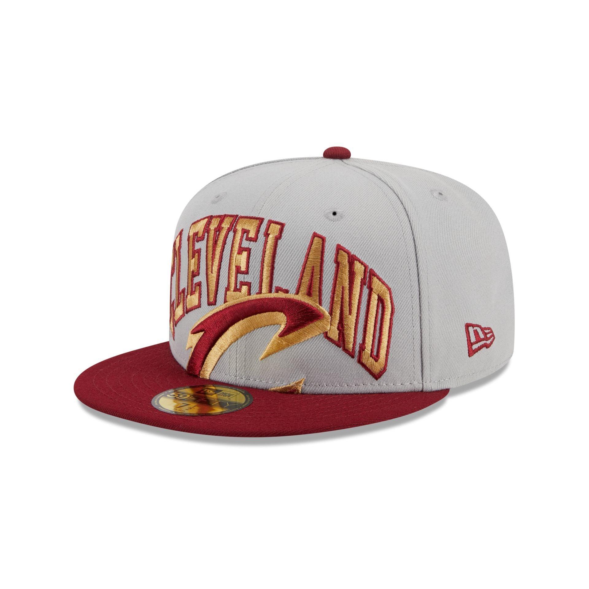 Cleveland Cavaliers 2023 Tip-Off 59FIFTY Fitted Hat Male Product Image