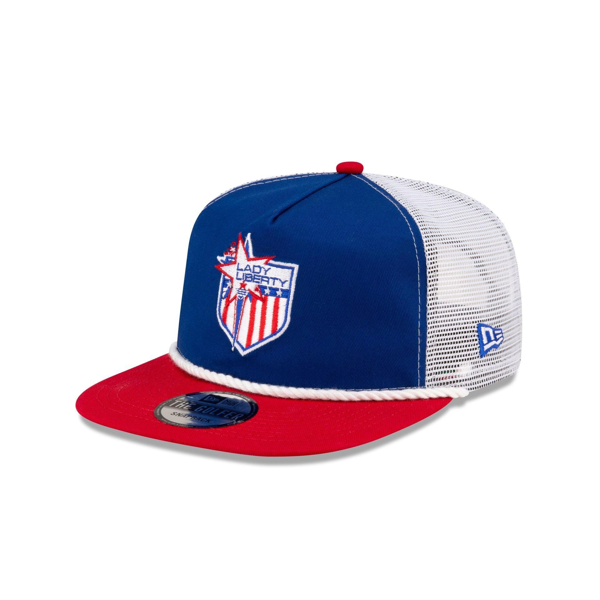 New Era Cap Americana Lady Liberty Golfer Hat Male Product Image