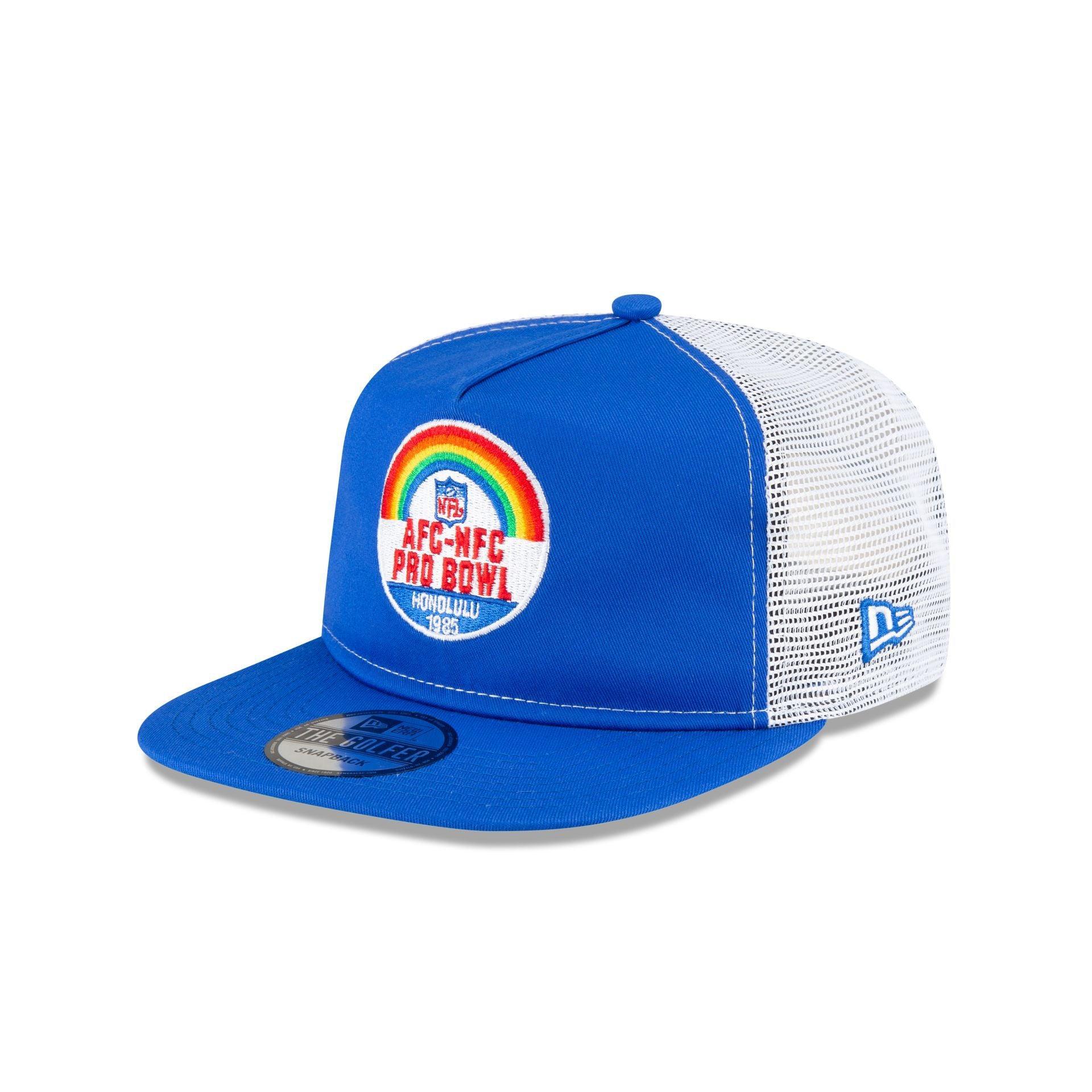 1985 NFL Pro Bowl Golfer Hat Male Product Image