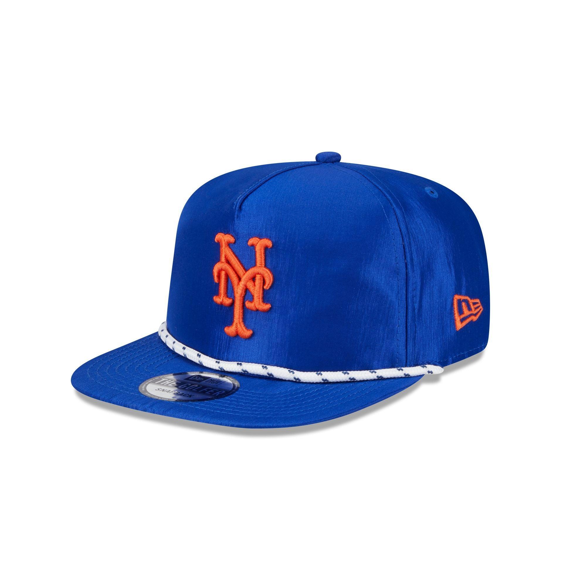 New York Mets Team Rope Golfer Hat Male Product Image