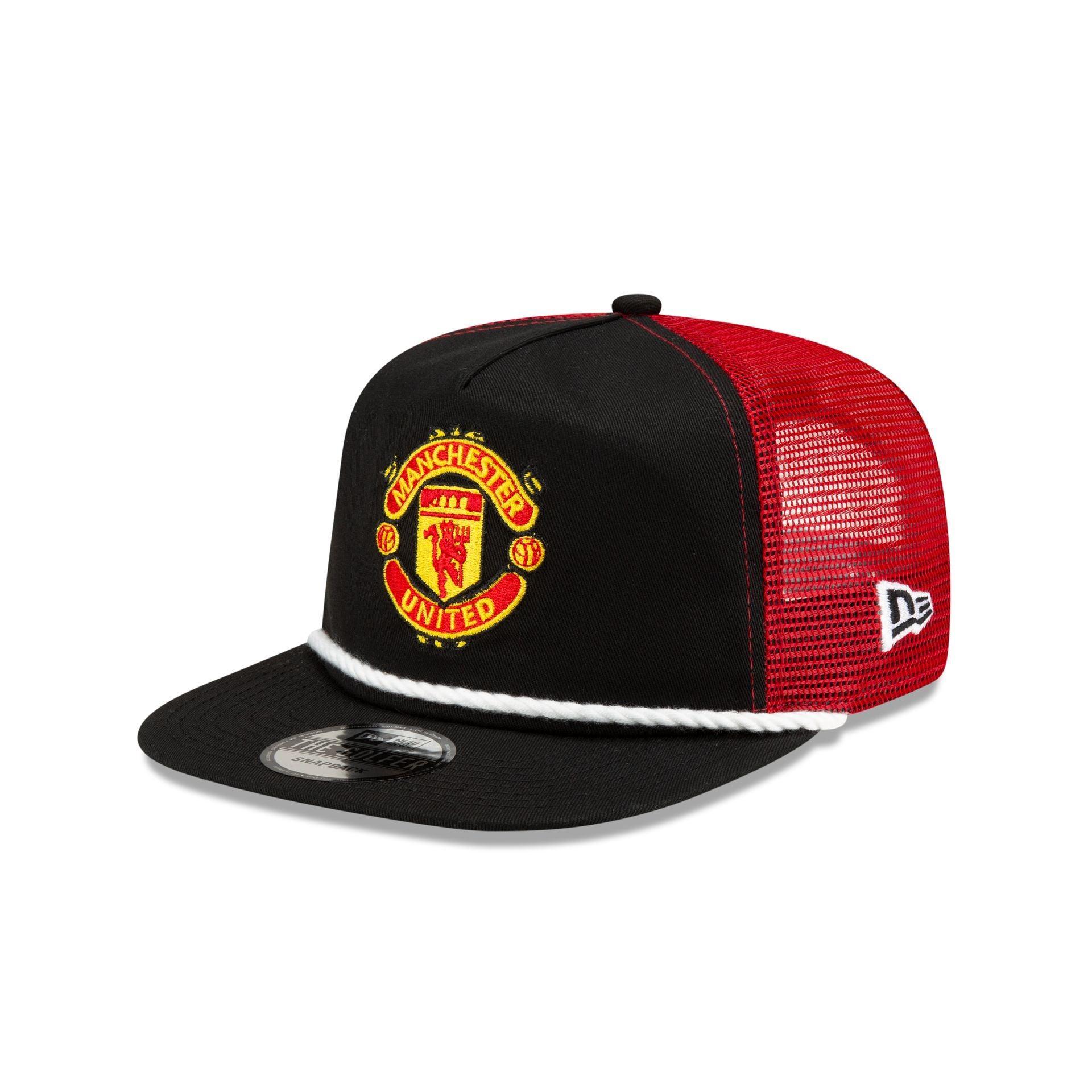 Manchester United Team Golfer Hat Male Product Image