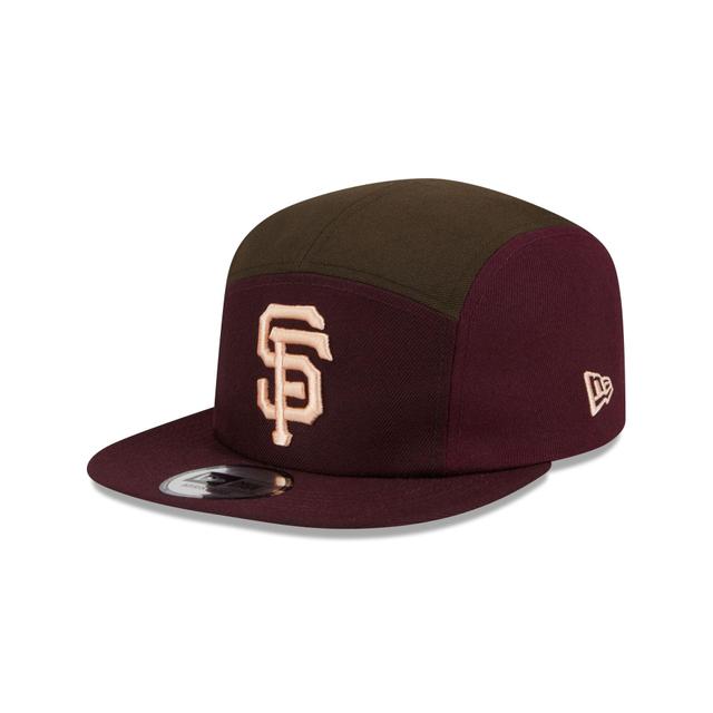 San Francisco Giants Old Mauve Camper Hat Male Product Image