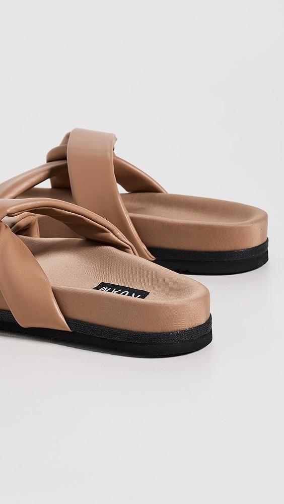 ROAM Side Slip Sandals | Shopbop Product Image