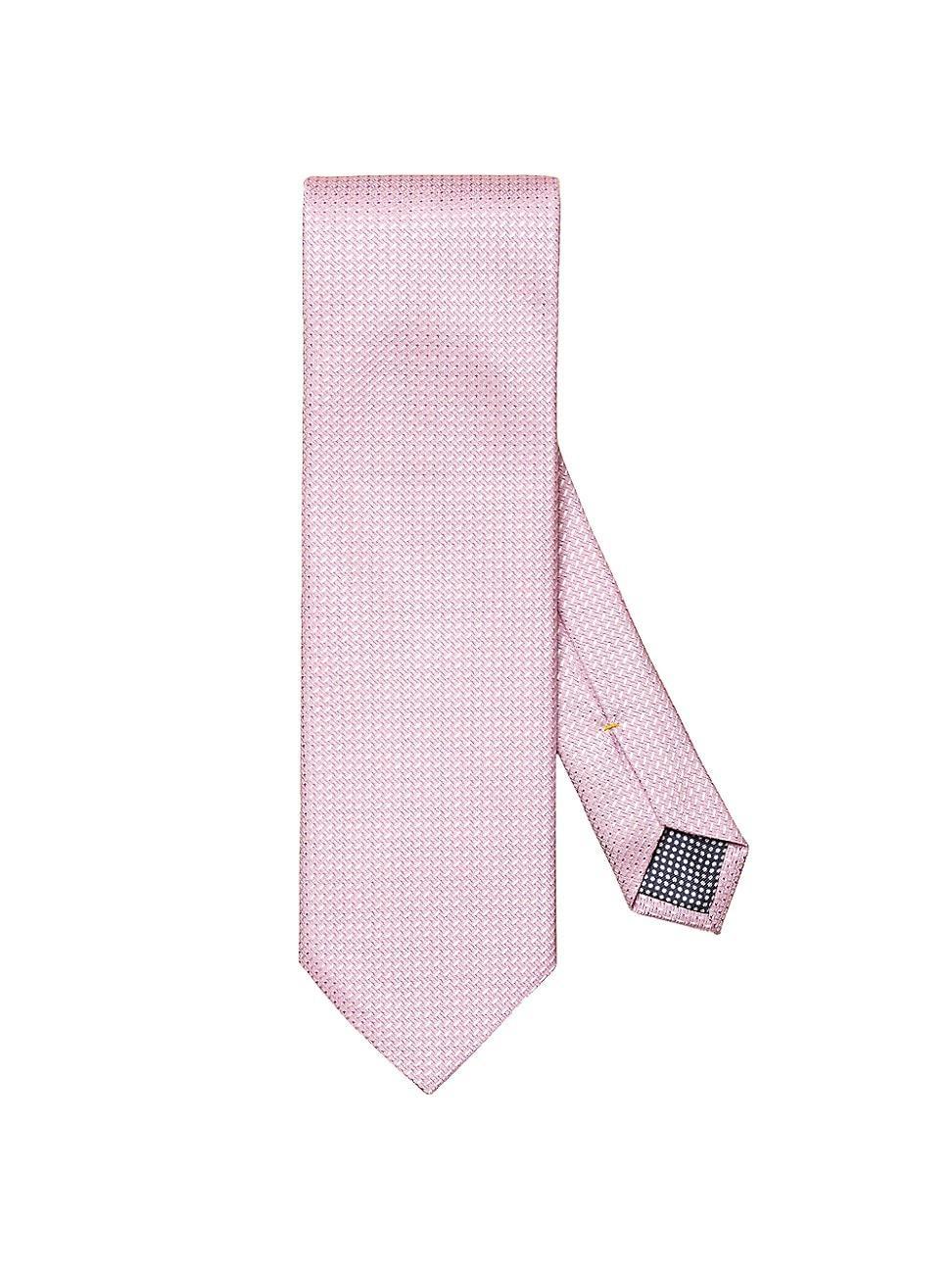 Men's Woven Silk Tie Product Image