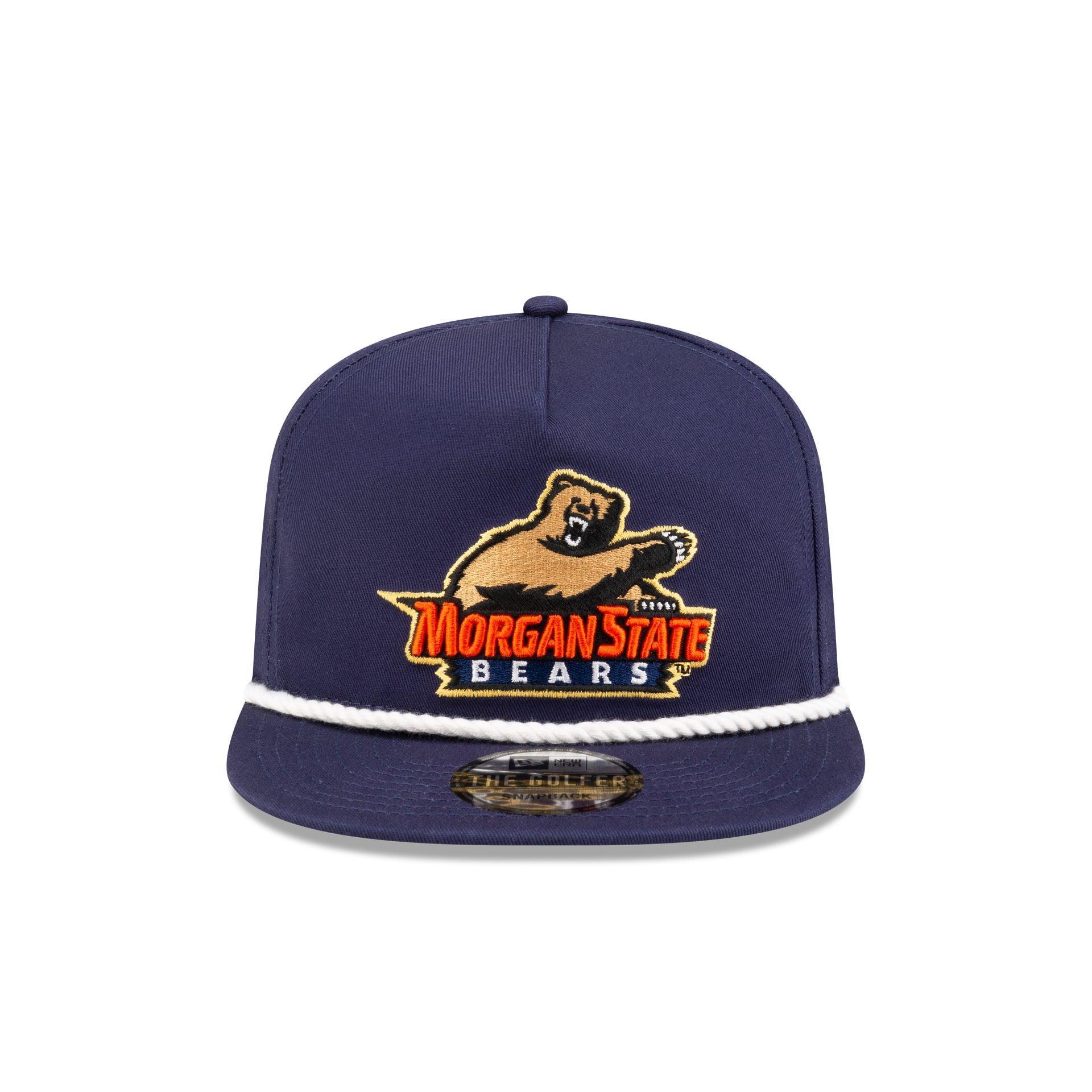 Morgan State Bears Golfer Hat Male Product Image