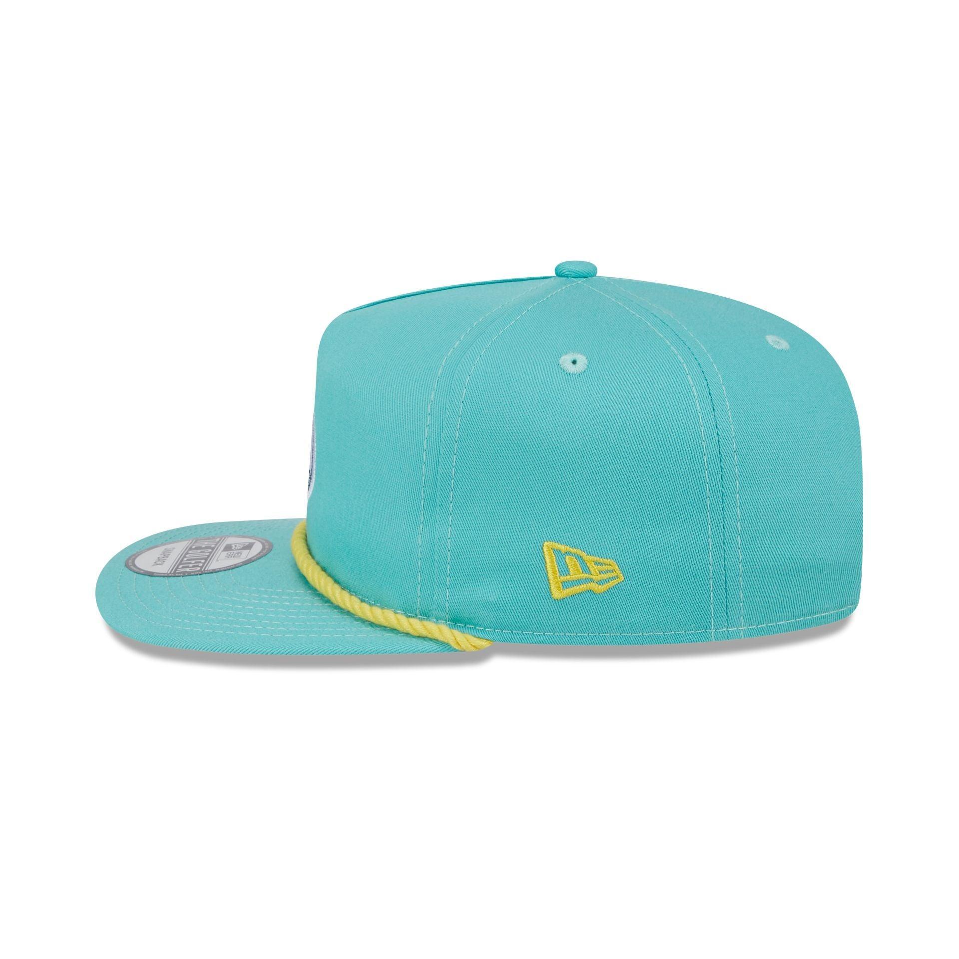 Oakland Athletics Clear Mint Golfer Hat Male Product Image