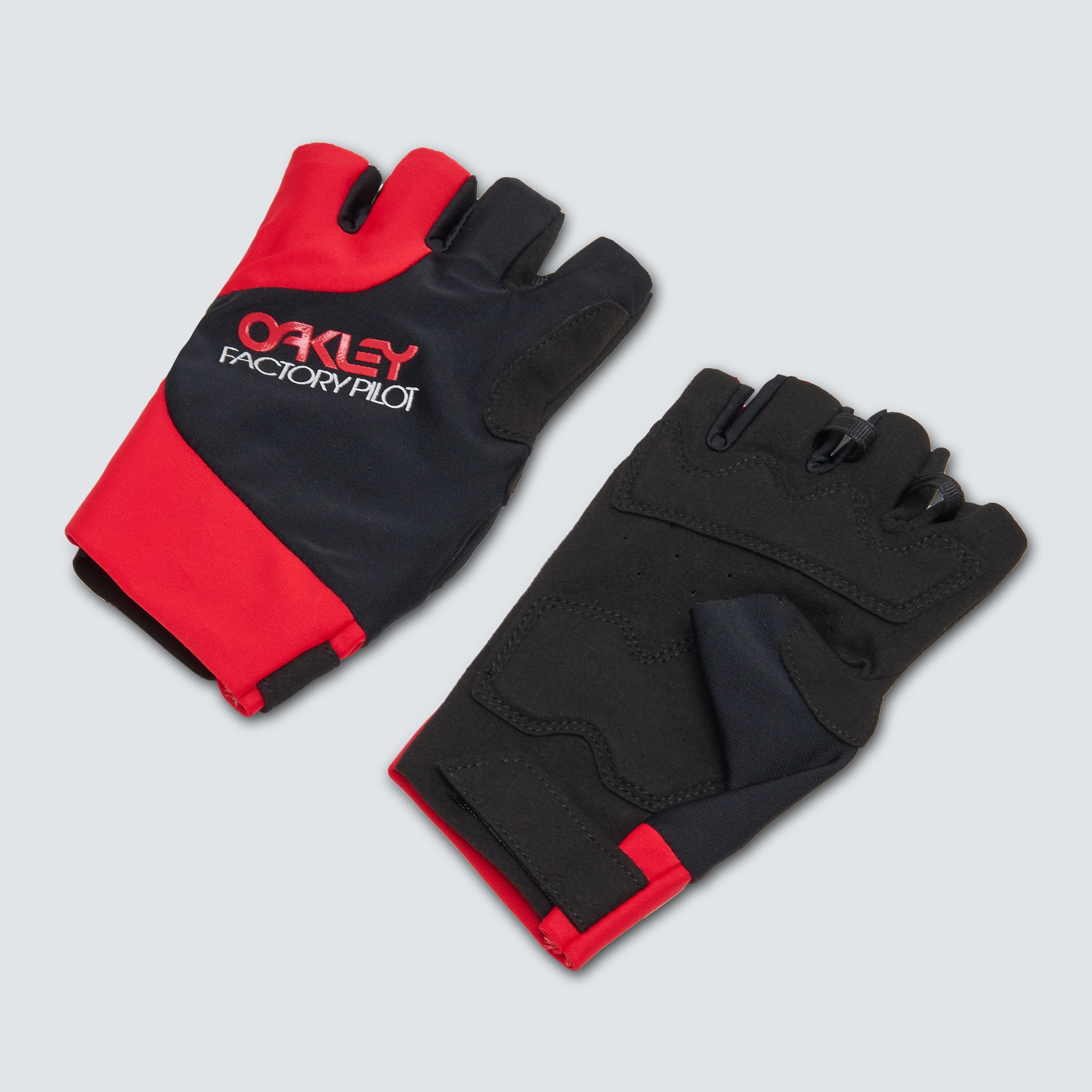 Oakley Men's Factory Pilot Short Mtb Glove Size: L Product Image