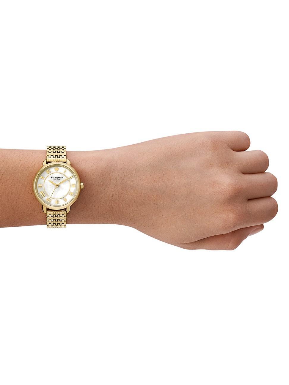 kate spade new york Lily Avenue Watch, 34mm Product Image