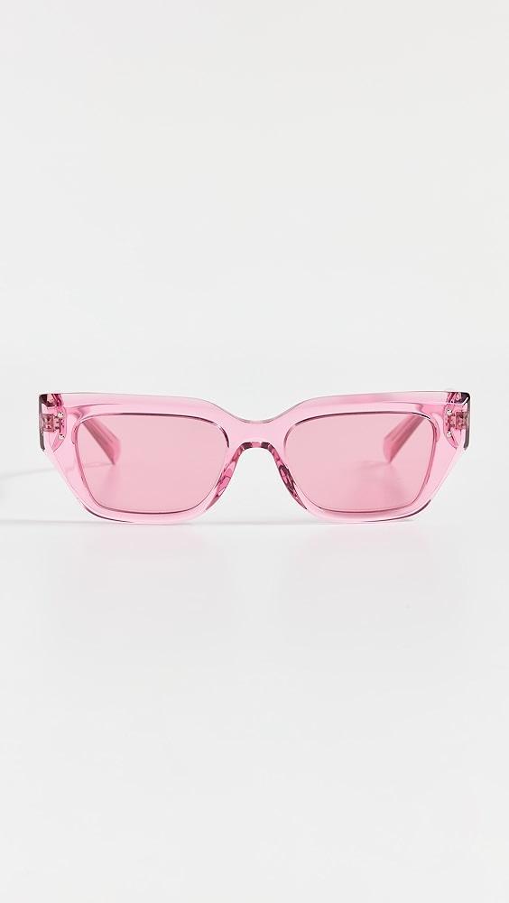 Dolce & Gabbana Cat Eye Sunglasses | Shopbop Product Image