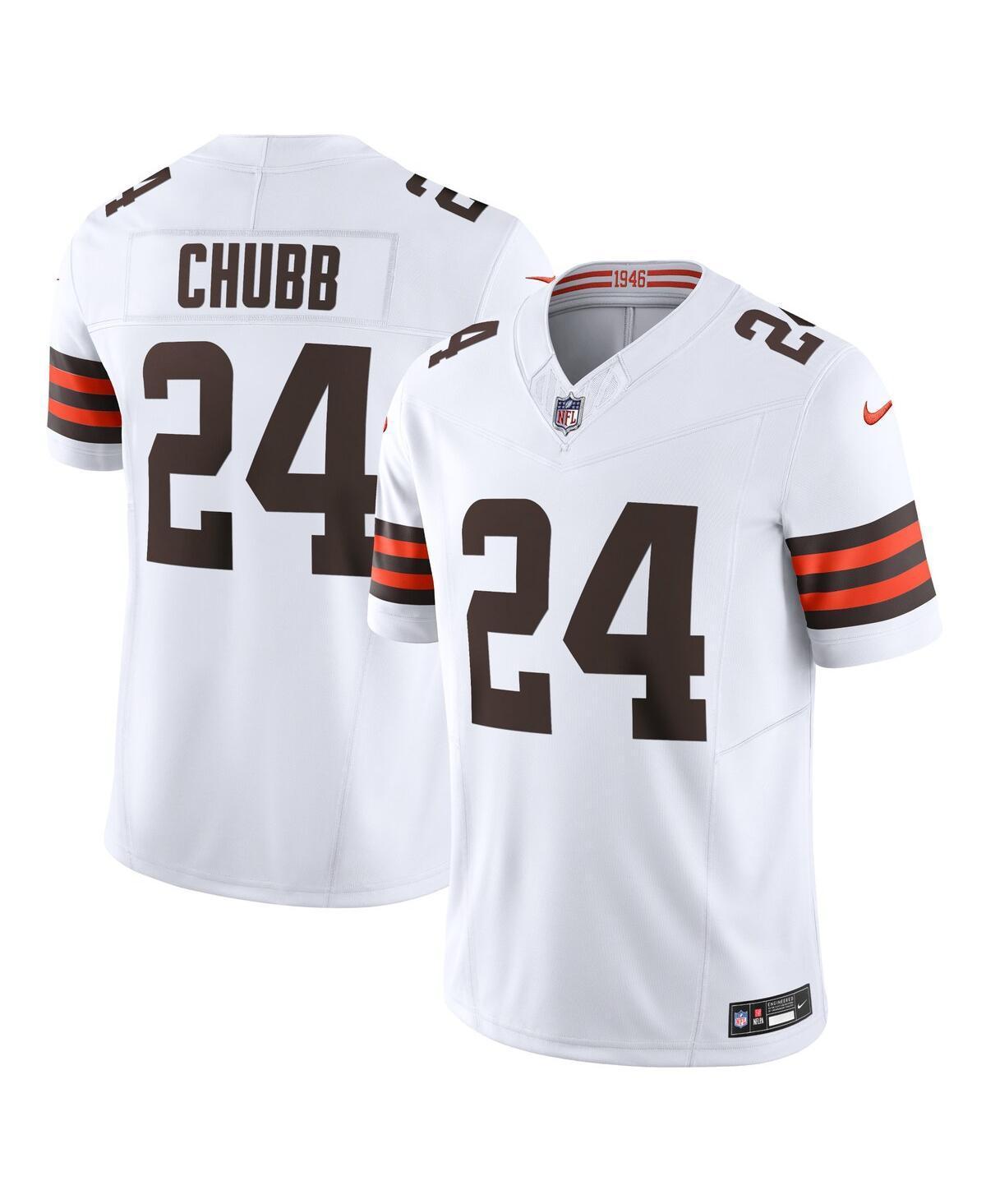 Nick Chubb Cleveland Browns Nike Men's Dri-FIT NFL Limited Football Jersey Product Image