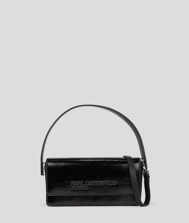 FAUX-LEATHER CROSSBODY BAG Product Image