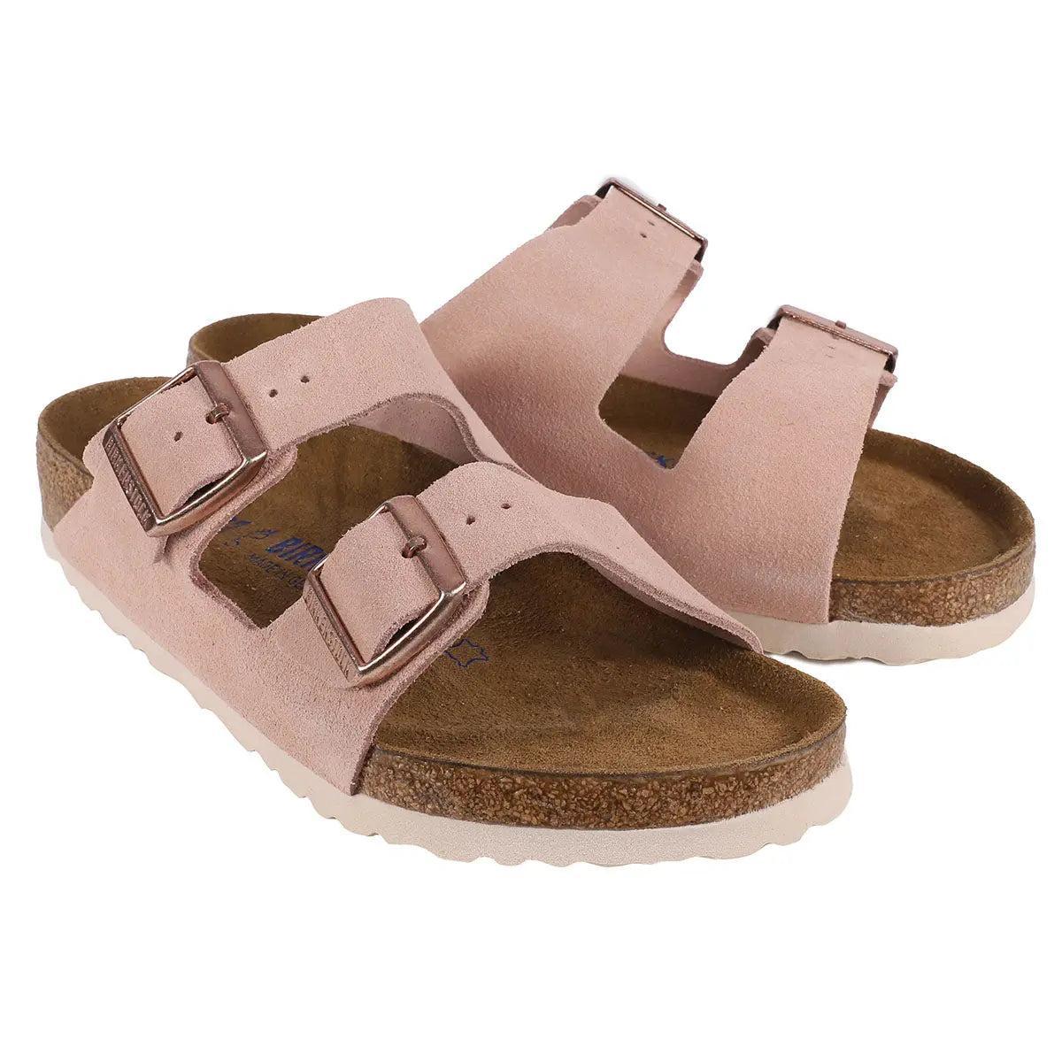 Birkenstock Men's Montana Suede Shoes Product Image