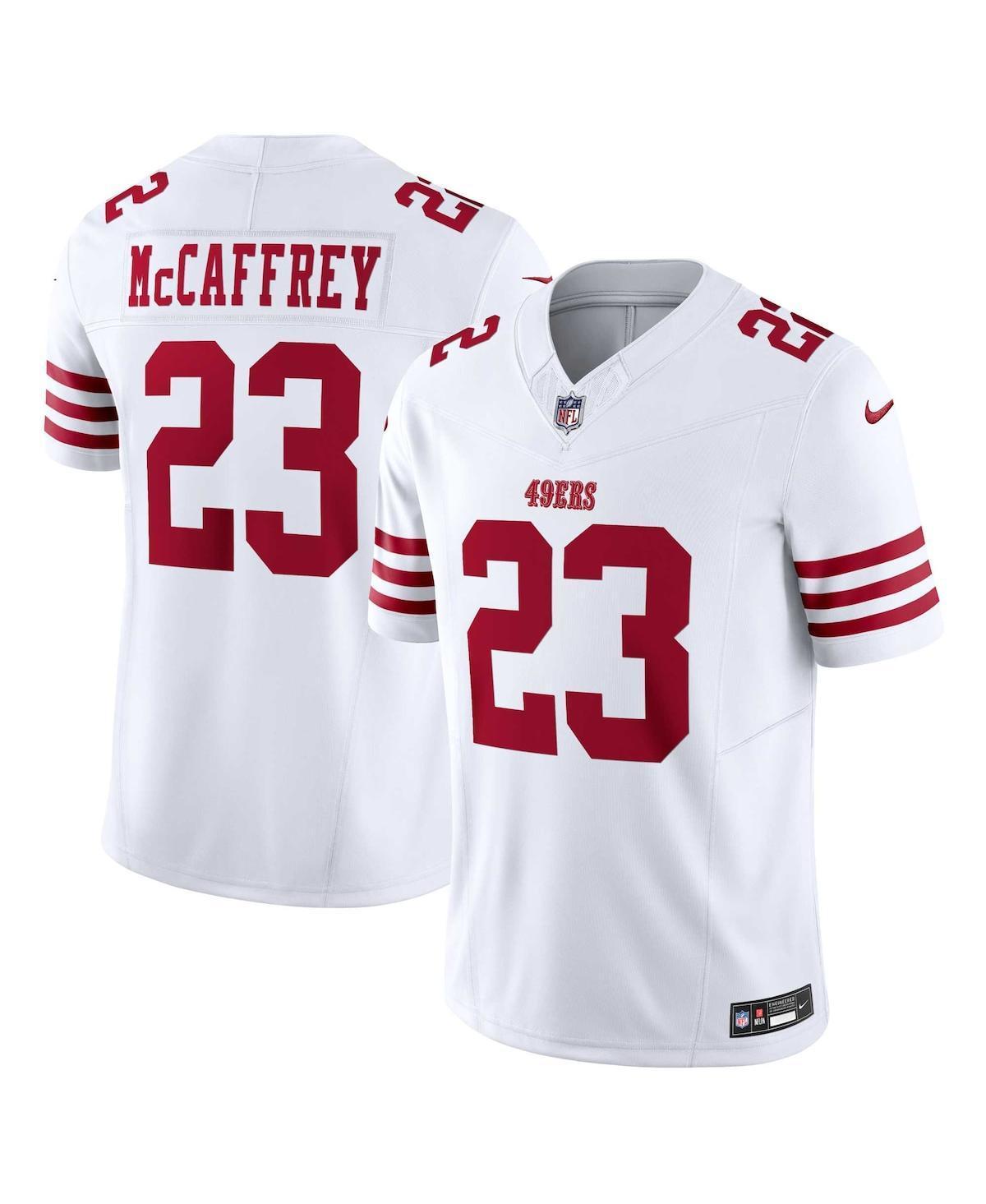 Christian McCaffrey San Francisco 49ers Nike Men's Dri-FIT NFL Limited Football Jersey Product Image