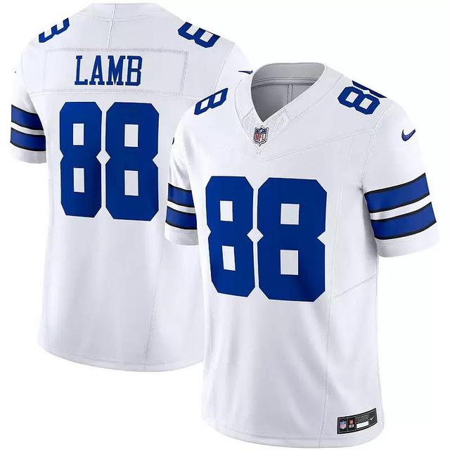 Mens Nike CeeDee Lamb Dallas Cowboys Vapor F.U.S.E. Limited Jersey Product Image