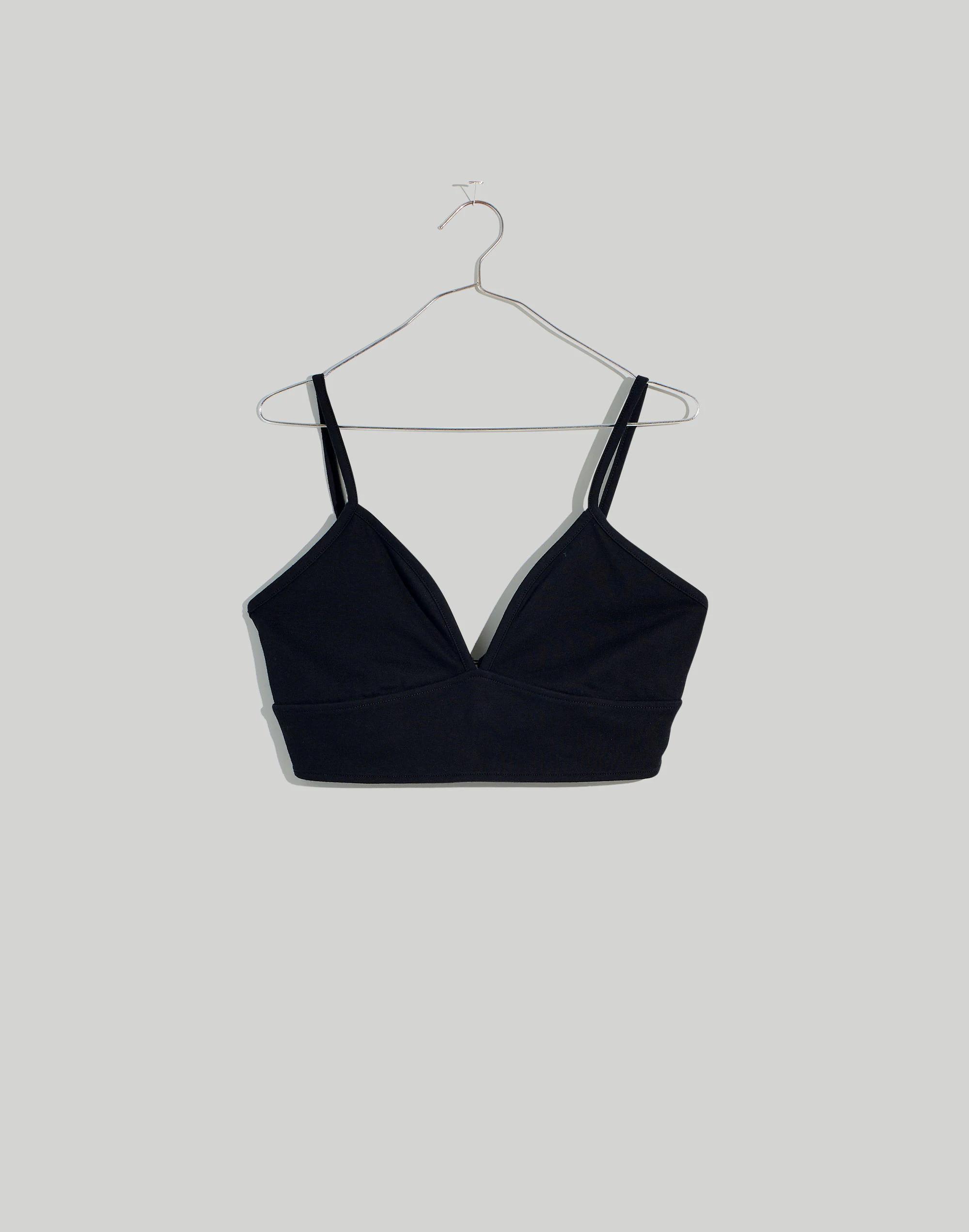 Keyhole Cami Bralette Tank Top Product Image