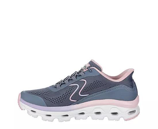 Skechers Womens Slip-Ins Glide Step Sole Running Shoe Product Image