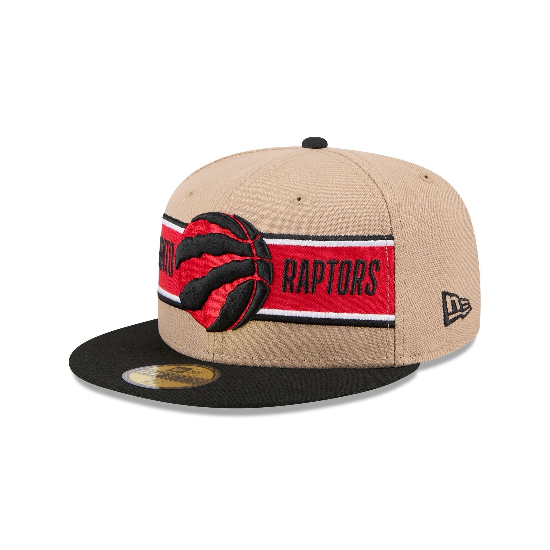 Toronto Raptors 2024 Draft 59FIFTY Fitted Hat Male Product Image