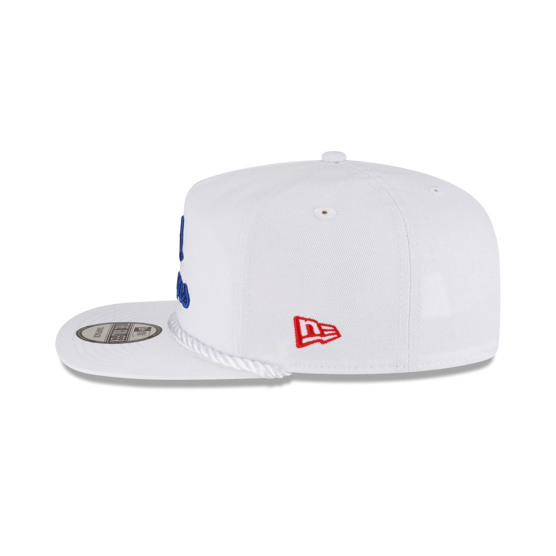 Los Angeles Clippers Script Golfer Hat Male Product Image