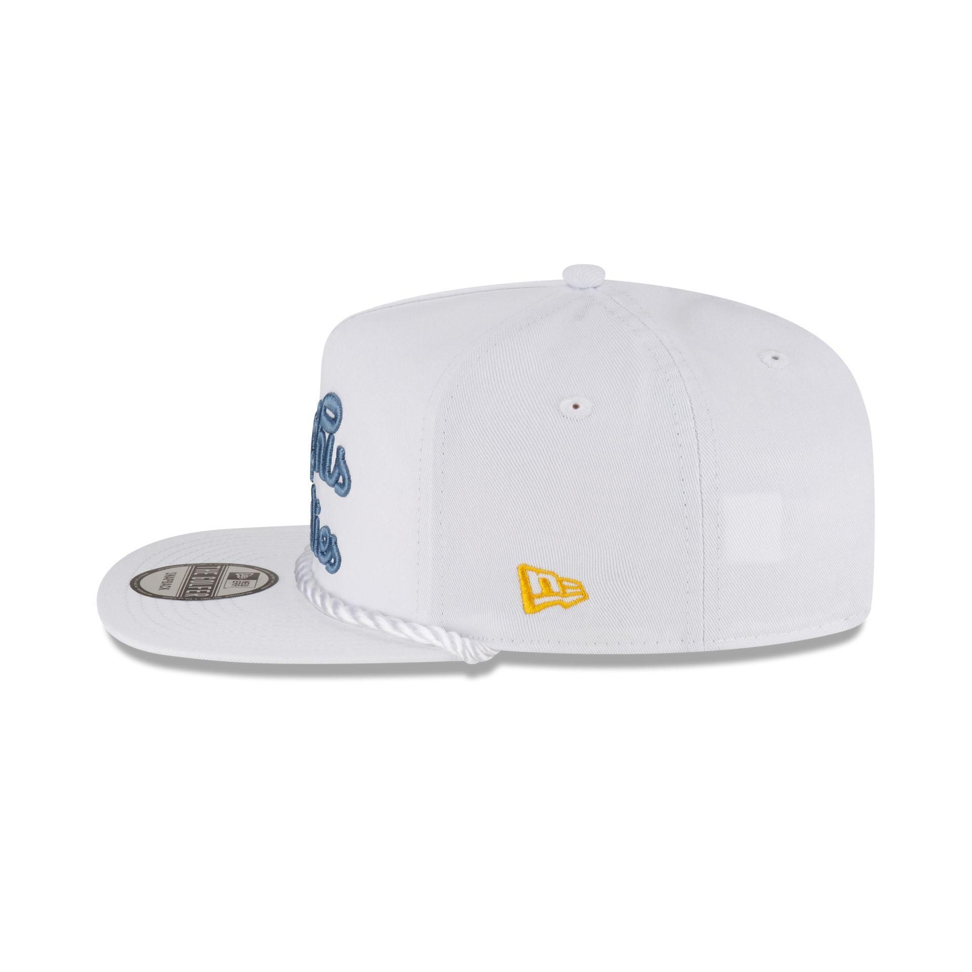 Memphis Grizzlies Script Golfer Hat Male Product Image