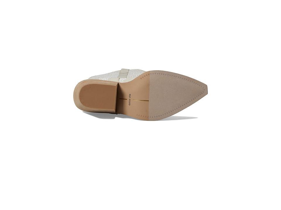 Dolce Vita Navene (Off Pearls) Women's Shoes Product Image