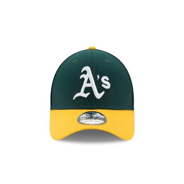 Oakland Athletics Team Classic 39THIRTY Stretch Fit Hat Male Product Image