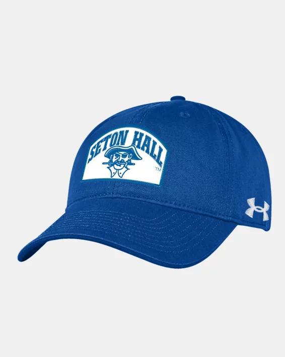 Mens UA Washed Cotton Collegiate Adjustable Hat Product Image