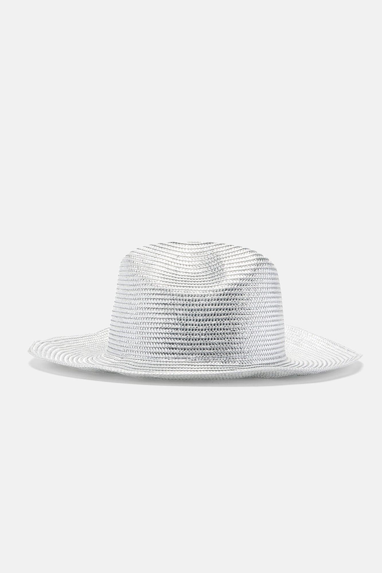 Should Have Known Cowboy Hat - Silver Product Image