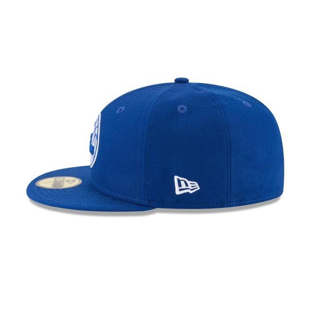 Philadelphia 76ers Team Color 59FIFTY Fitted Hat Male Product Image