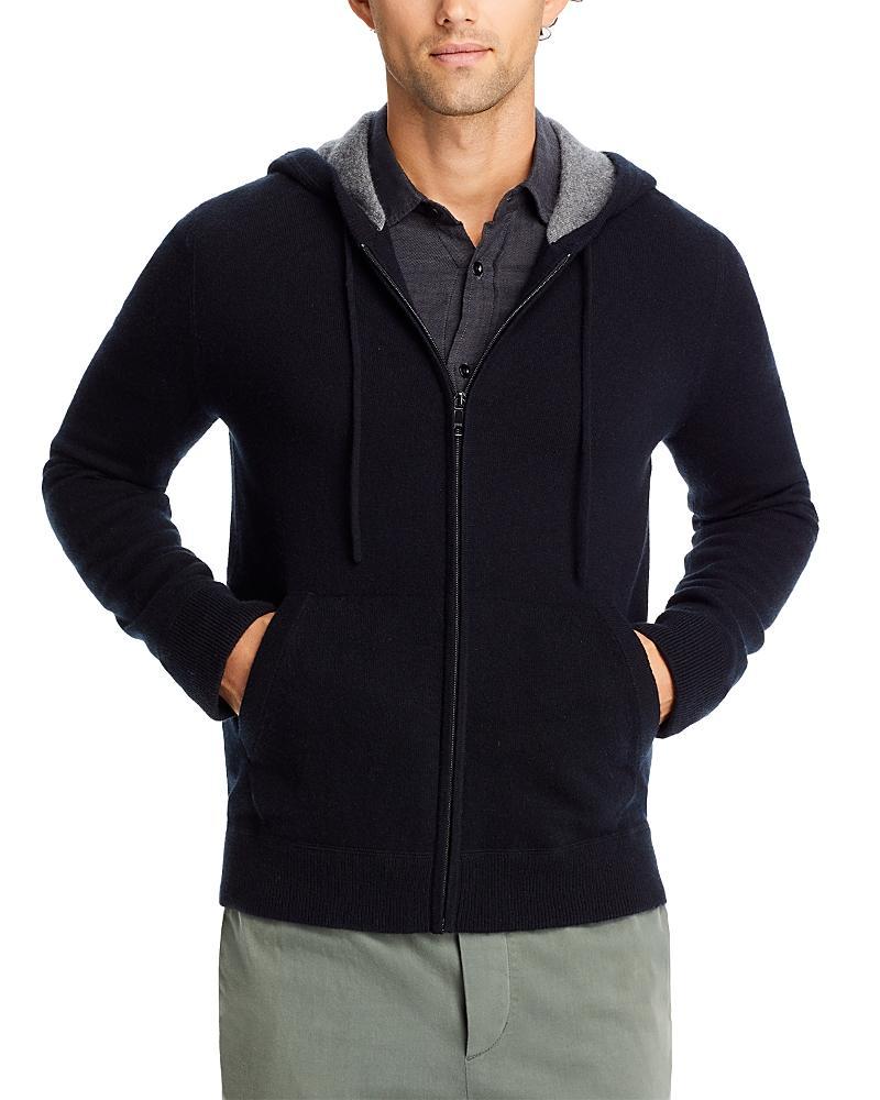 Mens Cashmere Hoodie Sweatshirt Product Image