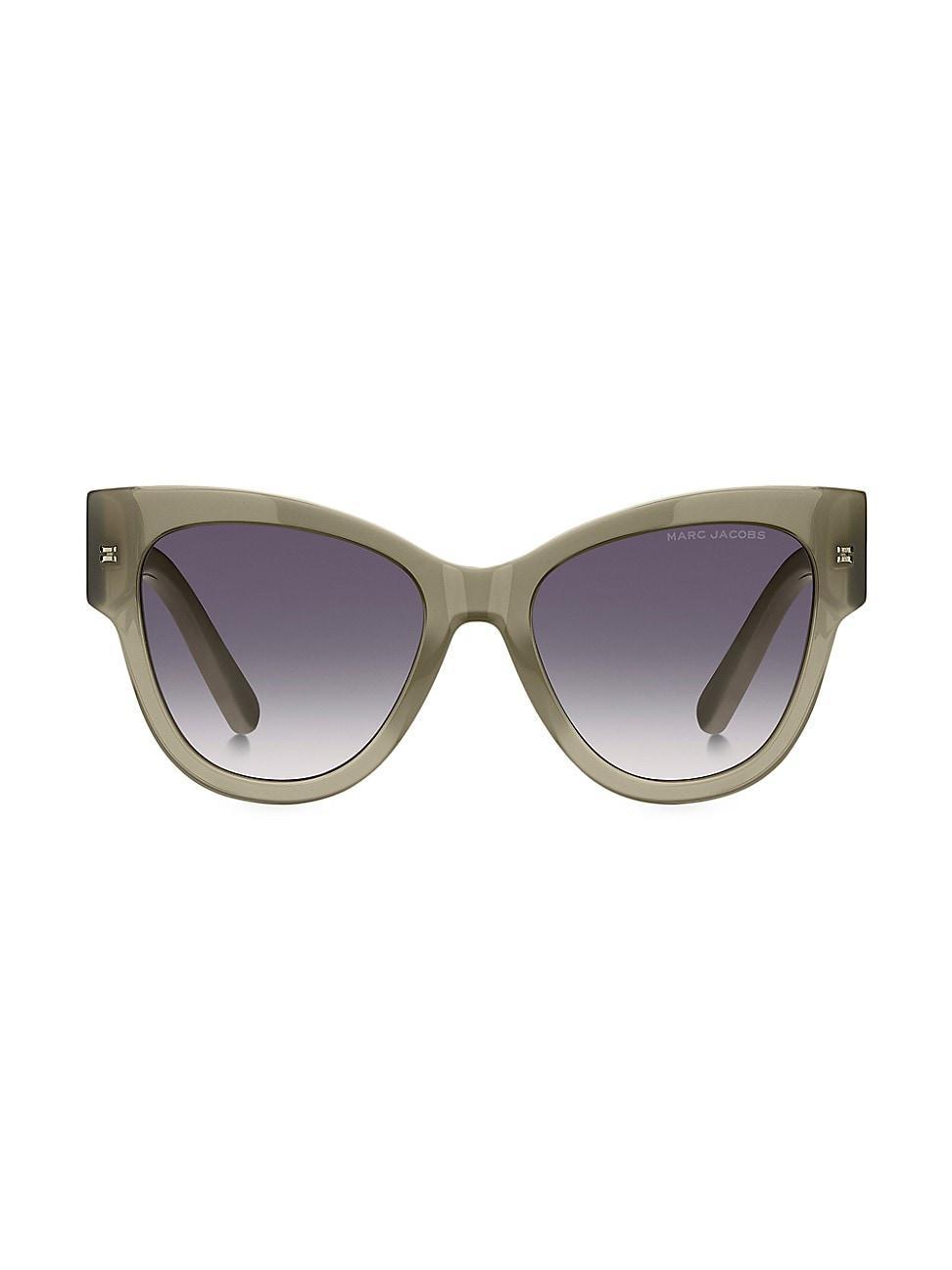 Marc Jacobs 53mm Cat Eye Sunglasses Product Image