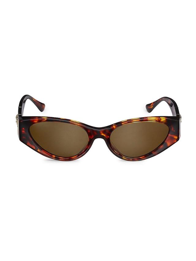 Womens 55MM Cat-Eye Sunglasses Product Image