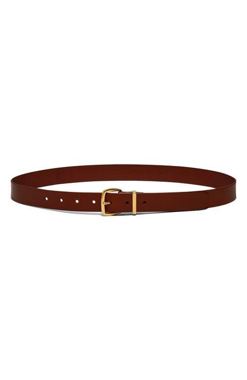 Madewell Essentials Belt (True ) Women's Belts Product Image