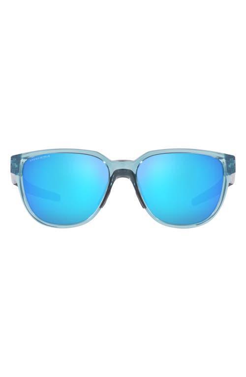 Oakley Actuator 57mm Prizm Rectangular Sunglasses Product Image