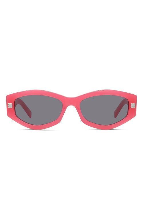 Womens GV Day 54MM Geometric Sunglasses Product Image